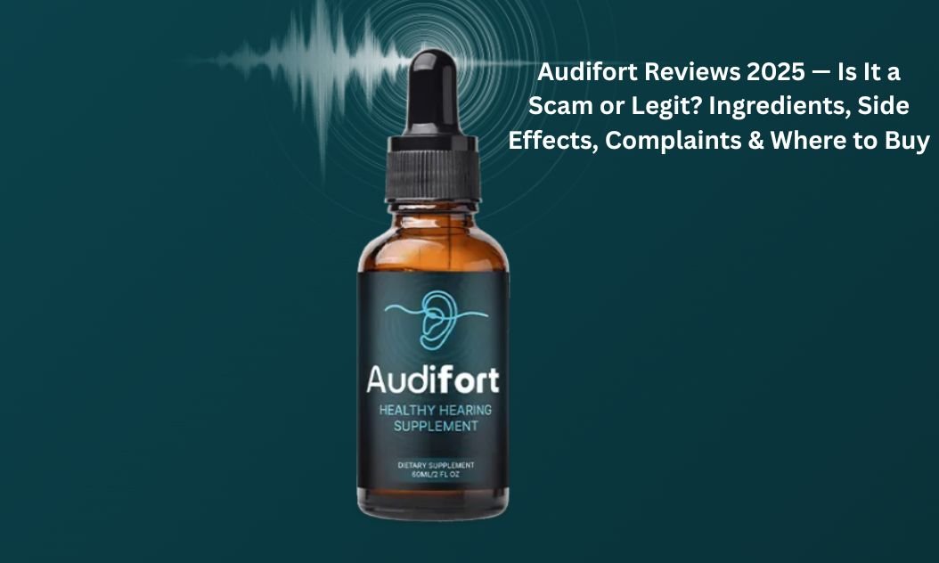 Audifort Reviews