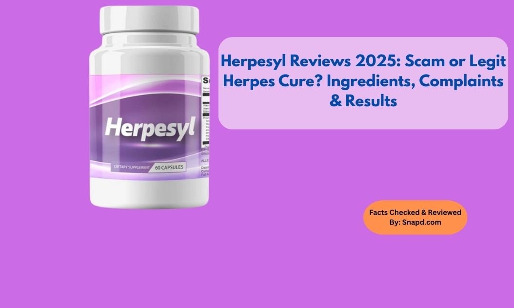 Herpesyl Reviews