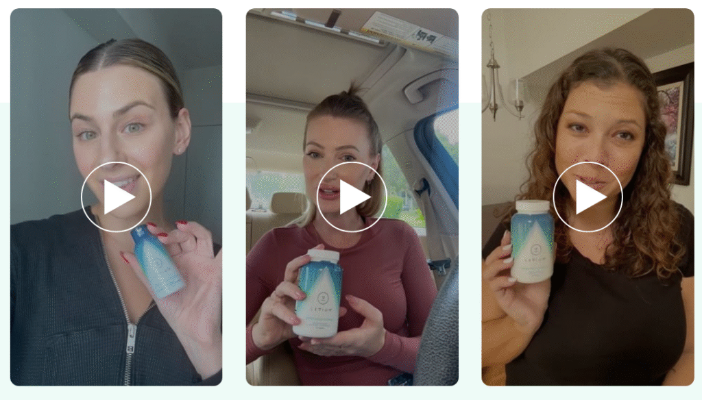 Levium Stress Relief Formula  real user reviews