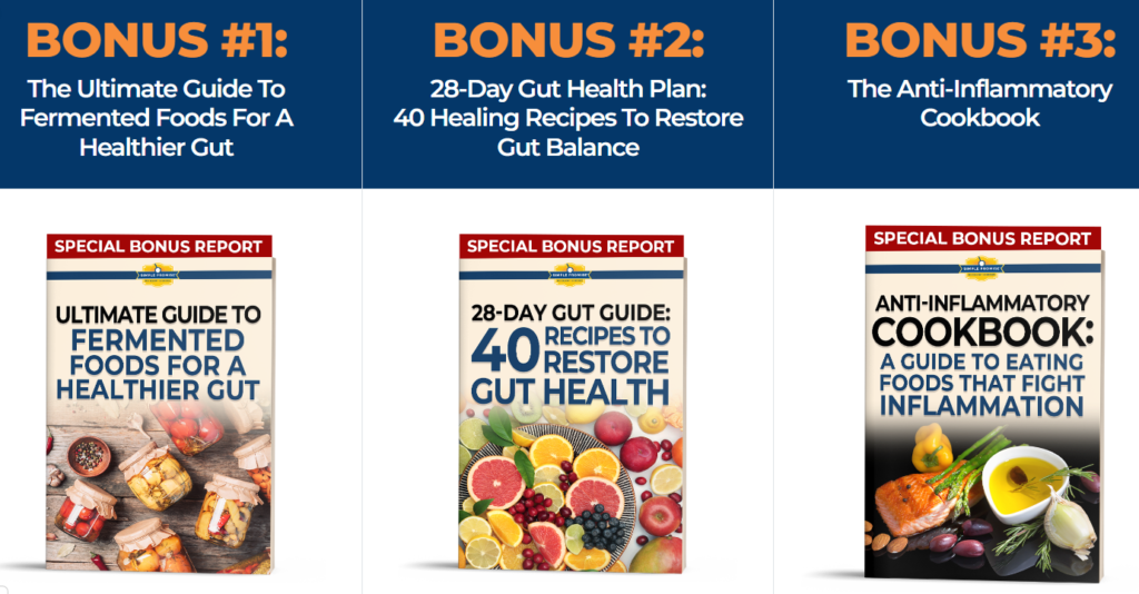 BellyFlush bonus gifts