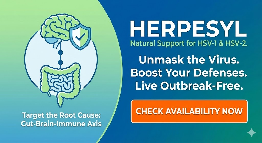 How does Herpesyl Work?