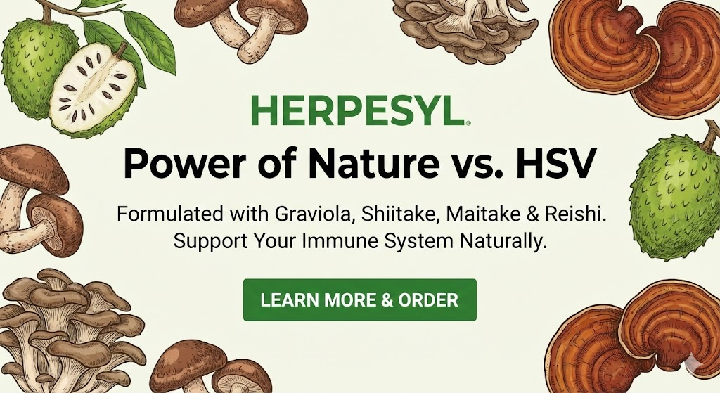 Herpesyl vs Nature