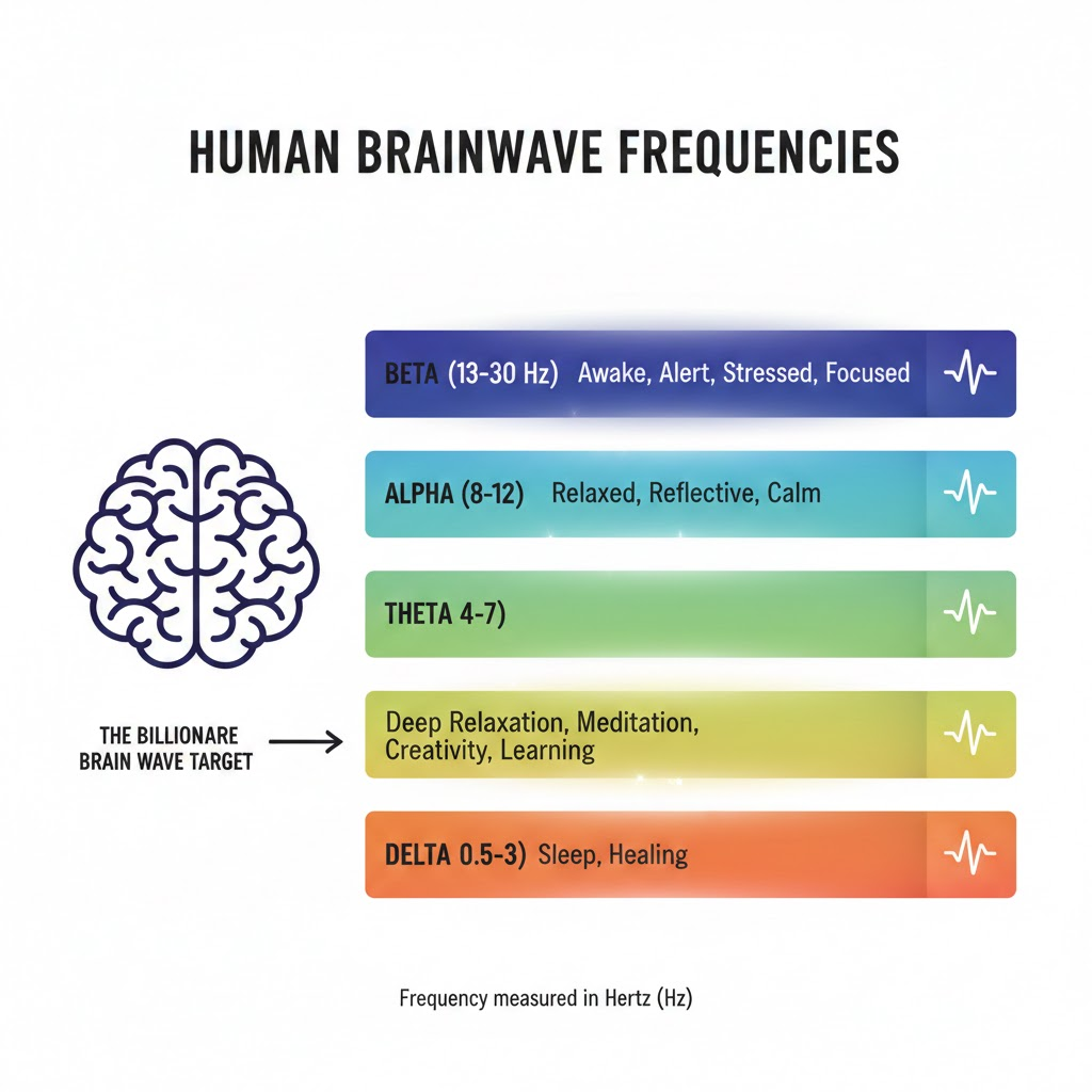 understanding human brain frequency