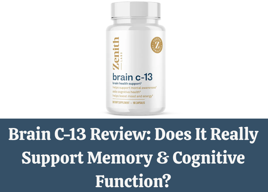 Brain C-13 Review