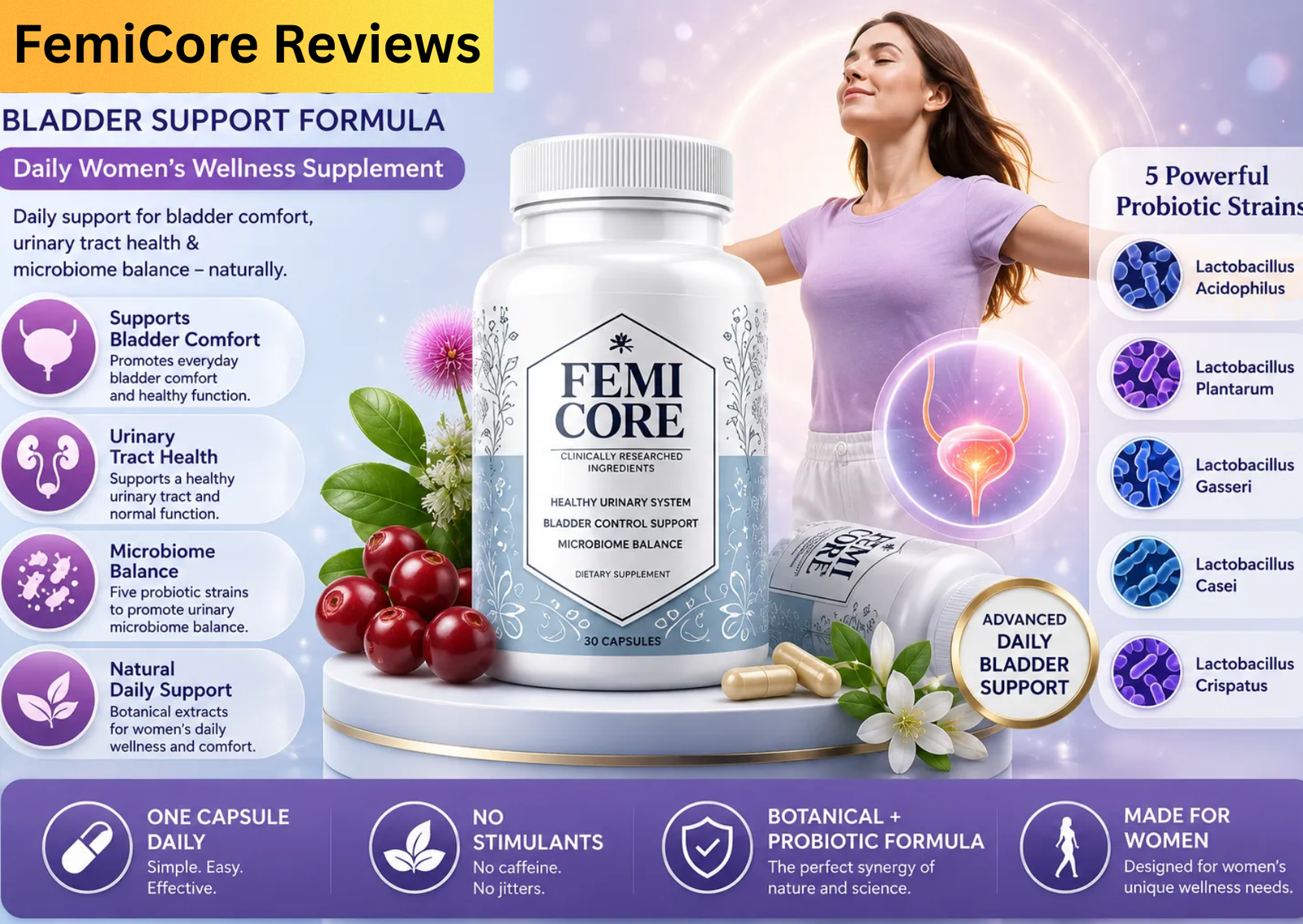 FemiCore Reviews