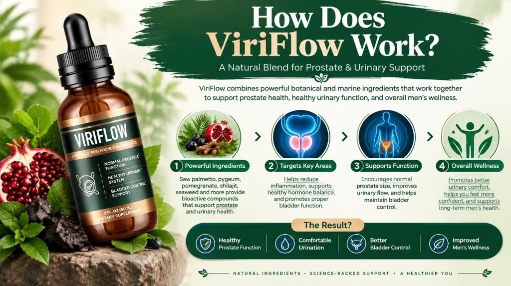 How Does ViriFlow Work?