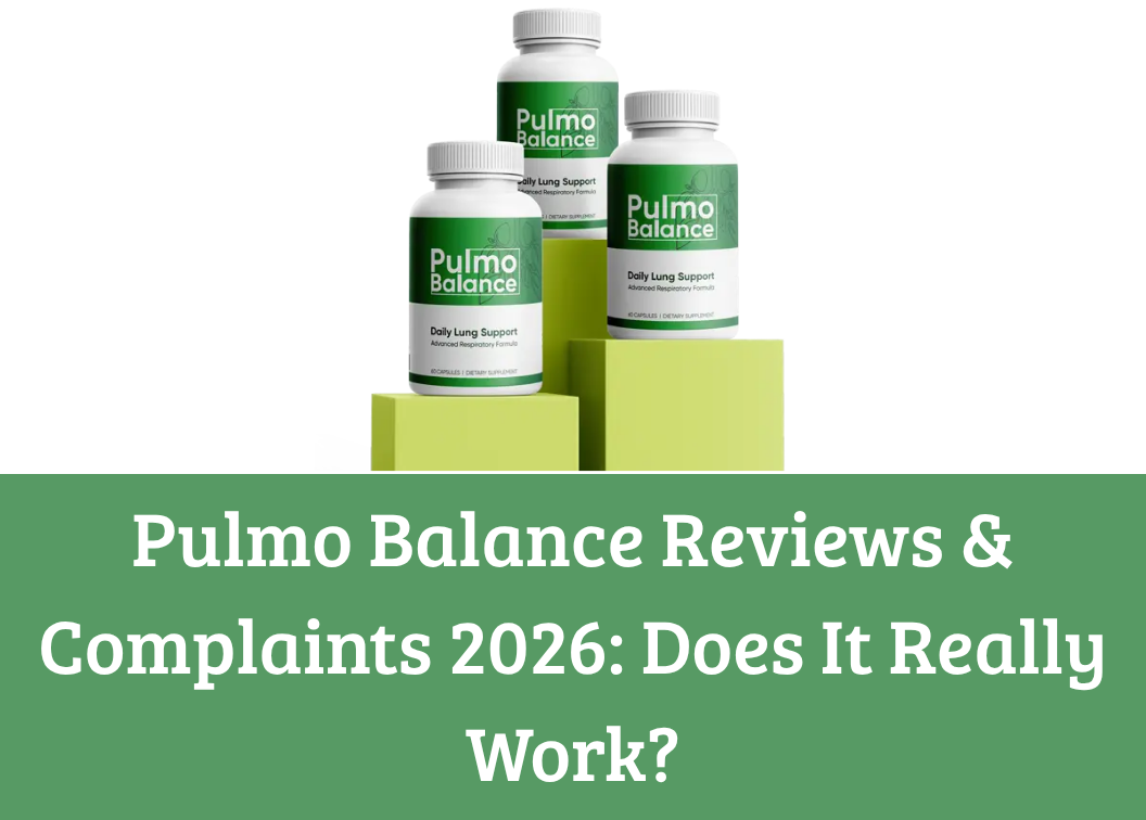 Pulmo Balance reviews