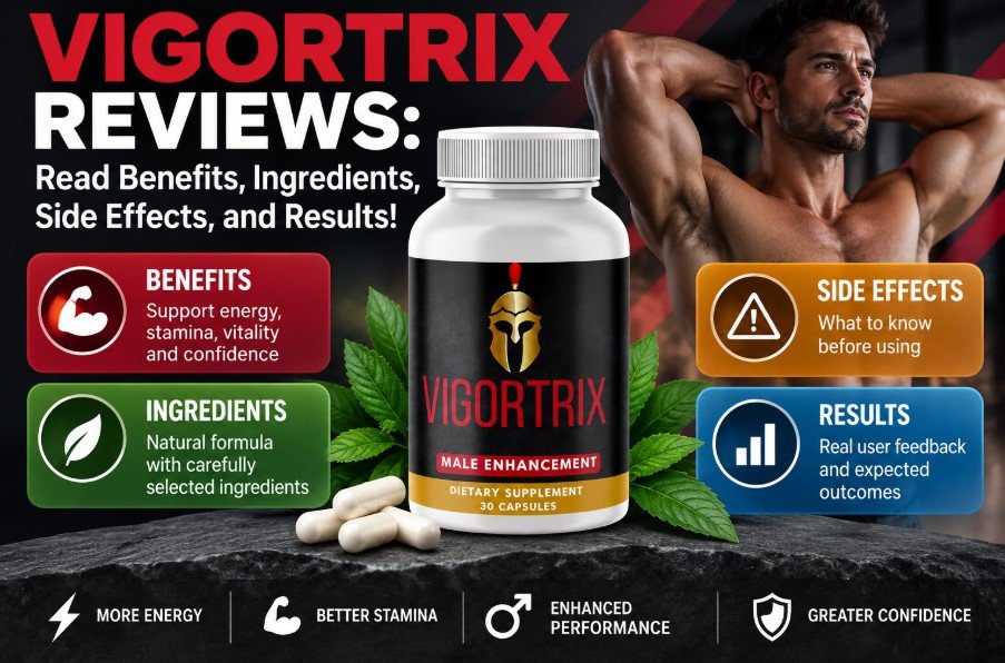 Vigortrix Review