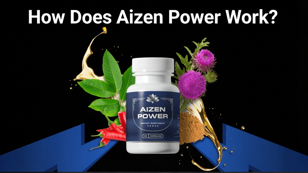 How Does Aizen Power Work?