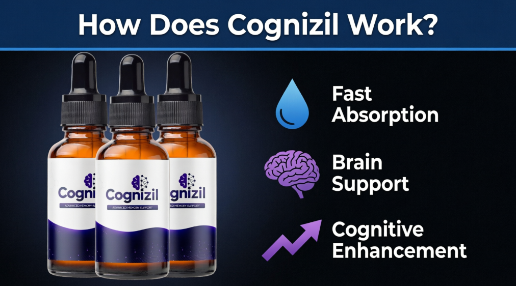 How Does Cognizil Work?