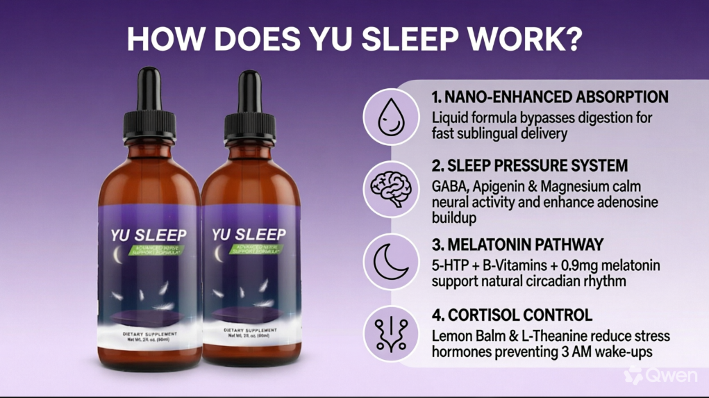 How Does Yu Sleep Work?