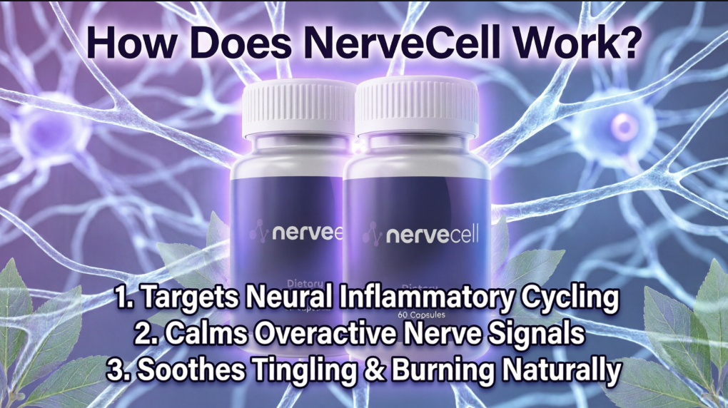 How Does NerveCell Work?