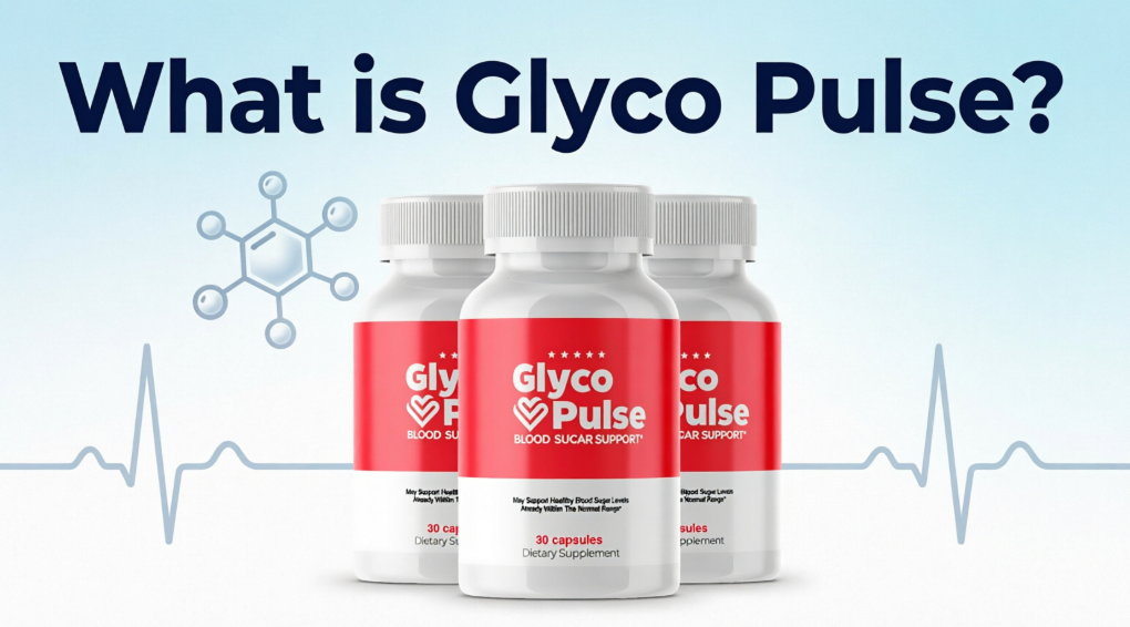 What is Glyco Pulse?