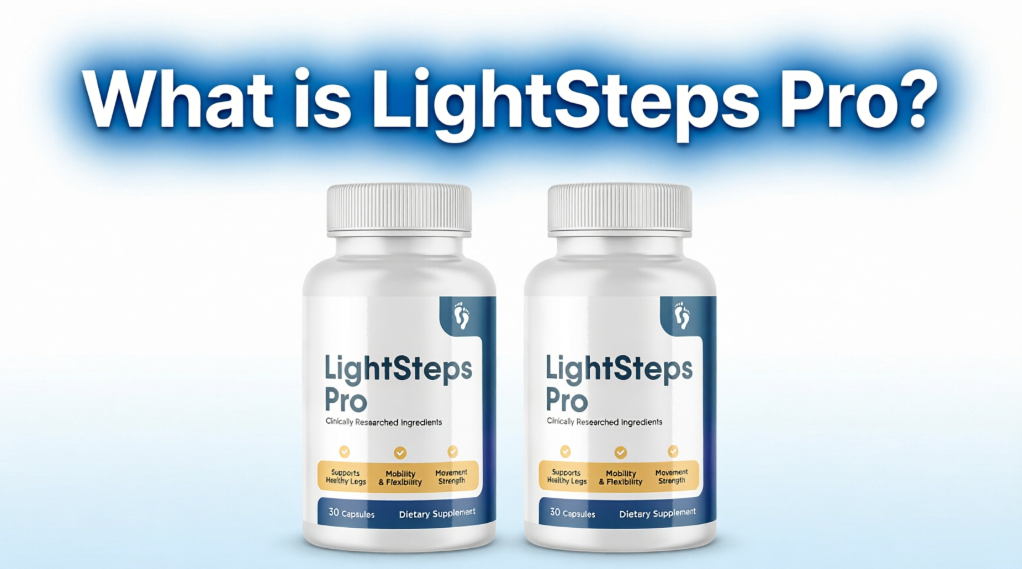 What is LightSteps Pro?