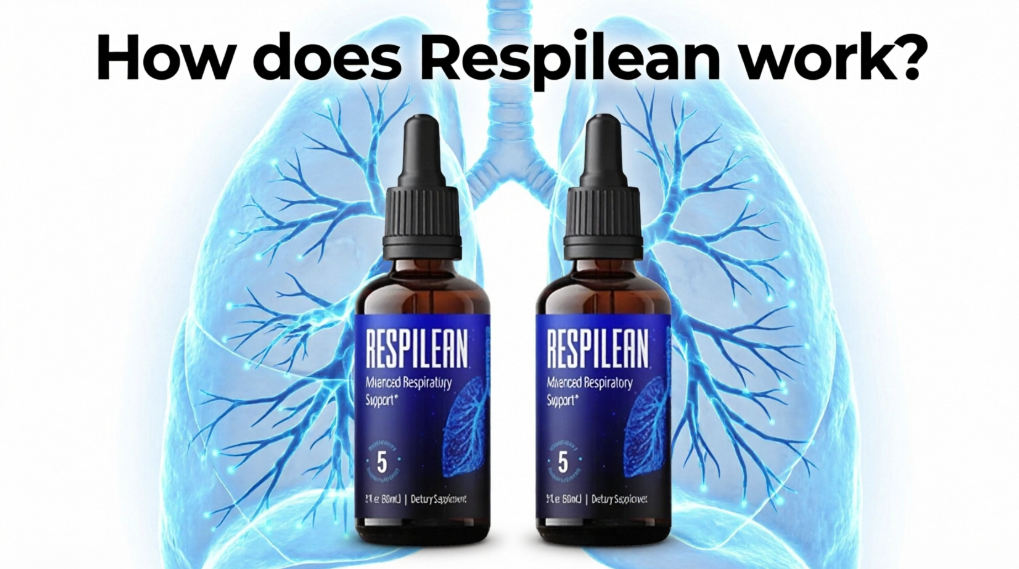 How does Respilean work?